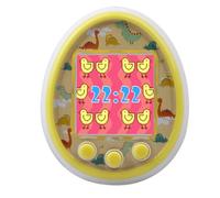 Uxsjakjsd Handheld Game Console Electronic Pets Toys for Children Usb Charge Interactive Virtual Pet Child Toy for Kids Game Toys C
