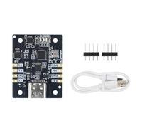 Uxsjakjsd High- 9- IMU Module for AHRS Attitude Calculation Sensor Module Supports for ROS Robot Systems