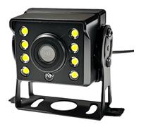 Uxsjakjsd High-Definition 720Pcar Night Vision Display CVBS Car Reversing Camera Full Color Car Night Vision Waterproof AV