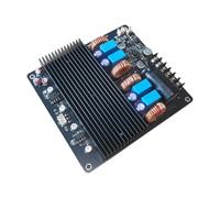 Uxsjakjsd High-Power Digital Amplifier Board 600W X 2 Dual-Core TPA3255 Fever Super Power 2.0 Channel Amplifier Module