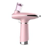 Uxsjakjsd High Pressure Oxygen Injector withRed & Blue Light Therapy Face Humidifier andSteam Atomizer B