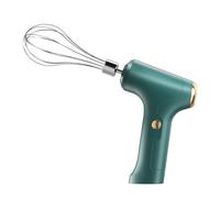 Uxsjakjsd Home Baking Wireless Handheld Electric Egg Beater Whipping Cream Stirring Kitchen Baking Gadgets B
