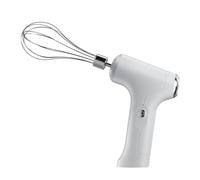 Uxsjakjsd Home Baking Wireless Handheld Electric Egg Beater Whipping Cream Stirring Kitchen Baking Gadgets A