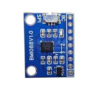 Uxsjakjsd ICM45686 6- Sensor Module Compatible for SlimeVR with External Crystal Oscillator Supports SPI/IIC