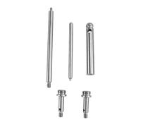 Uxsjakjsd Instrument Maintenance Tool: Steel Piston and Grinding Rod for Various Trumpet Types