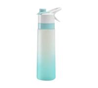 Uxsjakjsd Leakproof Water Bottle Ideal for Gym,Hiking for Fitness Enthusiasts & Outdoor Activities B