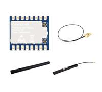 Uxsjakjsd LoRa HF Module Core1121 LR1121 Chip Long-Range Communication Anti-Interference for Sub-GHz Band Support A