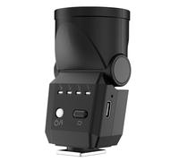 Uxsjakjsd Micro Single Camera Top Light On-Camera Flash Electronic Portable Small Photography Fill Light Beauty Light