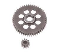 Uxsjakjsd Mini Saw Accessories 8-12" Electric Chain Saw Gear Small Rechargeable Lithium Logging Saw Chain Saw Parts