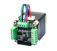 Uxsjakjsd MKS SERVO28D 485 MT Closed Loop Stepper Motor Driver for Gen_L FOC Quiet and Efficient