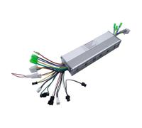 Uxsjakjsd Motor Controller Dual Drive Electric Bike Brushless DC Intelligent Controller 24V/36V/48V 350W