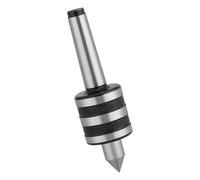 Uxsjakjsd MT2 Precision Live Revolving Centre for Lathe Machines- Live Center Medium Lathe Tool