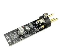 Uxsjakjsd NEW 15-48V Phantom Power Microphone Amplifier Board Electret Condenser for K Song Recording Conference Speech 125db