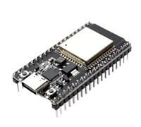 Uxsjakjsd NodeMCU-32S ESP32S Development Board Dual-Core WiFi & BLE ESP32 IoT Wireless Module TYPE-C