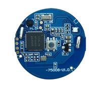 Uxsjakjsd Nordic NRF54L15 IoT Device 3- Accelerometer Bluetooth Beacon Low Power Consumption Ble Module for Smart Home