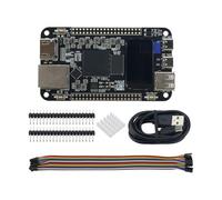 Uxsjakjsd Onboard Downloader Equipped SP Version 7020 FPGA Unwelded Minimum System Development Board Core Board(Downward Welding)