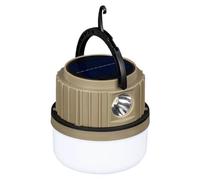 Uxsjakjsd Outdoor LED Solar Bulb Light Rechargeable Portable Camping Lanter Night Market Camping Tent Outage Emergency Lamp
