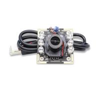 Uxsjakjsd OV9732 IR-Cut USB Camera Module HD Camera Module 1MP Adjustable Focus forWin7/Win8/Win10