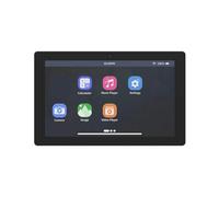Uxsjakjsd -P4 -C6 Development Boards 7inch 1024 X 600 IPS Capacitive Touch with Housing and Camera