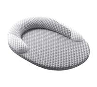 Uxsjakjsd Pet Dog Mat Oval Shape for Small to Medium Size Dogs Removable Breathable Sleeping Mat Puppy Accessories