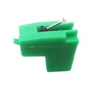 Uxsjakjsd Pickup Needle Stylus for ATN71 for ATN70 500S PL512 PL512 LP735D ME650 LP6000D Green