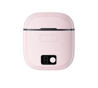 Uxsjakjsd Professional Electric Nail File for Thick Toe Nails, Ideal for Children and Babies, Pink Electric Clippers