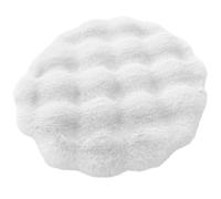 Uxsjakjsd Puppy Kitten Dog Crate Cushion Round Machine Washable Anti Slip Warm Mat for Camping Travel Shelter C