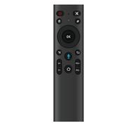 Uxsjakjsd Q5 Air Mouse Remote 2.4G Wireless Voice Remote Control for Smart TV Android Box Projector Long Range Control A