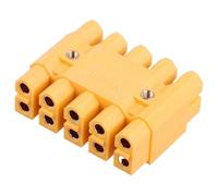 Uxsjakjsd Rc TL60-10 Power Distribution Module for Multi- Multi-Rotor Aircraft for Large Medium Drones Power Hub Spare Parts