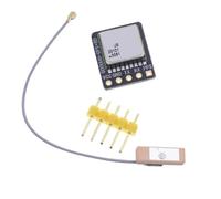 Uxsjakjsd Replacement U8 GPS+ BDS Dual-Mode Module+ Antenna Flight Control Satellite Positioning Navigator NEO-M8N NEO-6M