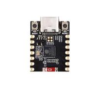Uxsjakjsd RISC-V Powered ESP32-C6 MINI Board for IoT - 2.4GHz WiFi & Bluetooth Enabled, No OLED Display