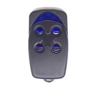 Uxsjakjsd Rolling Code 4-Key for FLO2R-S FL04R-S Nice -S for FLO2R-S FLO4R-S Garage Door Remote Control 433.92MHz Transmitter