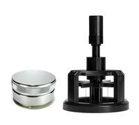 Uxsjakjsd Rotary Espresso Stirrer, 58mm Adjustable Coffee Needle, WDT Tool Set for Coffee Enthusiasts