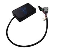 Uxsjakjsd RS232 RFID UHF Reader/Writer 865-868mhz with RS232 RS485 Wiegand Trigger Interface and Software Batch Card Writing Support EU Frequency