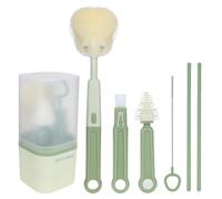 Uxsjakjsd Silicone Child Cup Brush Includes Child Bottle Brush Nipple Brush Wait Family Friendly B