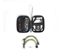 Uxsjakjsd SLogic16U3 USB3 Super-Speed 16CH 800Mhz 5Gbps Logic Analyzer Adjustable Threshold Samplerate Baisc Kit