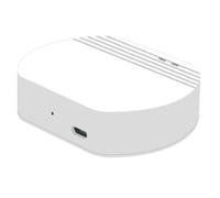 Uxsjakjsd Smart Home Automation Device Wifi Wireless Bridge Zigbee 3.0 Gateway Hub Voice Control Works
