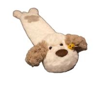 Uxsjakjsd Soft Cover Hot Water Bottle 29.5 Inch Rubber Long Warm for Home Winter Supplies for Dogs& Bees B