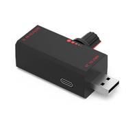 Uxsjakjsd Switch Enabled Fan Speed Controller 5W DC5V Induction Type USB Type-C Protection Cooling for Laptop Cell Phone