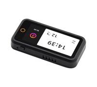 Uxsjakjsd T-Display-S3-AMOLED-Plus Wi-Fi 5 Bluetooth Module with PMU/SD Card Support IoT Projects