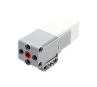 Uxsjakjsd Technical Power Functions EV3 Intelligent Brick 45300 STEAM Core Set EV3 Medium Servo Motor 45503 Fit Building Blocks
