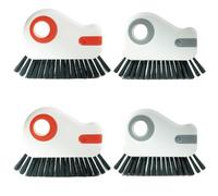 Uxsjakjsd Two-in-One Cleaning Window Gaps Cleaner Household Cleaning Tools Cleaning Window Grooves Grooves and Corners Brush