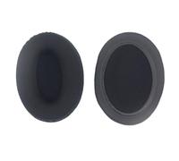 Uxsjakjsd Universal 90x70mm Earpads Replacement for Headphones Soft Sponge Breathable Mesh Cushion Covering