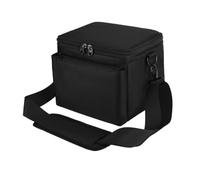 Uxsjakjsd Universal DSLR Camera Case Nylon Shoulder Bag Storage Handbag Crossbody Bag Portable Photographer Photography Equipment Carrier