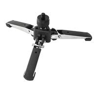 Uxsjakjsd Universal Support Feet Tripod Stand Base for DSLR Cameras and Smartphones Camcorders Versatile Tripod