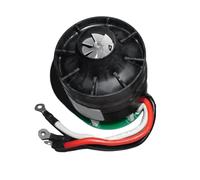Uxsjakjsd Vacuum Cleaner Motor Three Phase Brushless Motor High Power Ultra High Speed Aluminum Impeller Turbine Fan