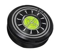 Uxsjakjsd Vinyl Clamp LP Disc Stabilizer Aluminum Alloy Vinyl Clip Turntable Weight Clamp Record Player Accessories