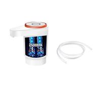 Uxsjakjsd Water Table Pump Cordless Rechargeable Water Pump for Kids Sand Water Play Table