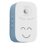Uxsjakjsd Welcome to The Sensor Entrance Supermarket Door Doorbell Enter The Store Alarm Ding Voice Reminder Store