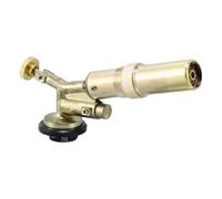 Uxsjakjsd Welding Torch Gas Burner Flame Tool Blower Pure Copper Gas Welding Supplies Barbecue Auto Ignition Kitchen Baking Tool
